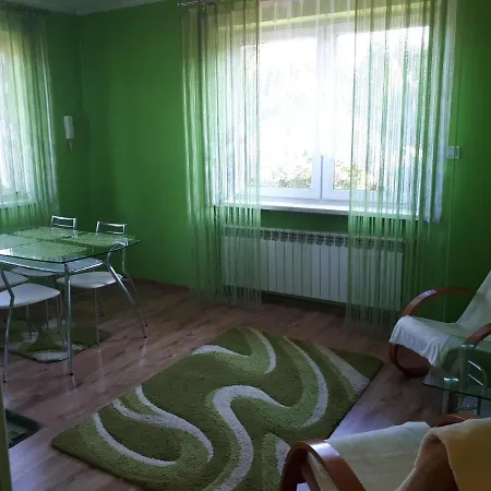 公寓 Apartament U Joli