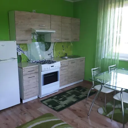 公寓 Apartament U Joli *