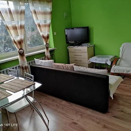 公寓 Apartament U Joli *